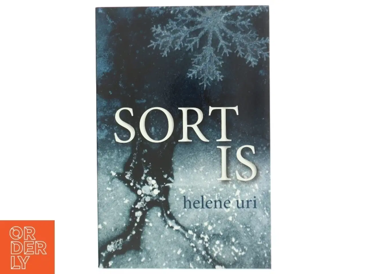 Billede 1 - Sort is af Helene Uri (Bog)