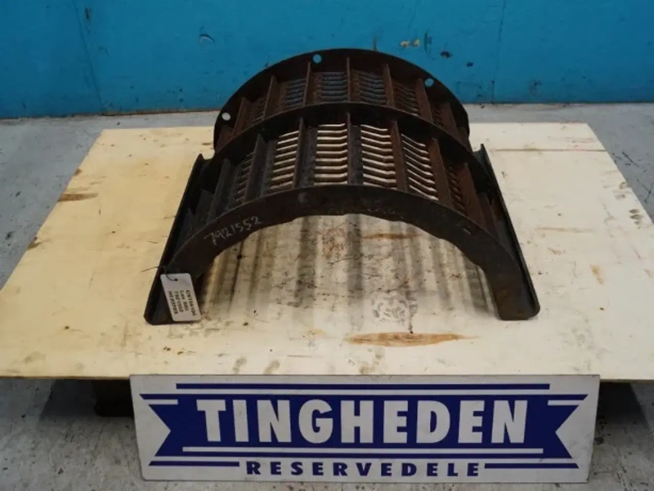 Billede 2 - Claas Lexion 580 Concave Bro 0007921552