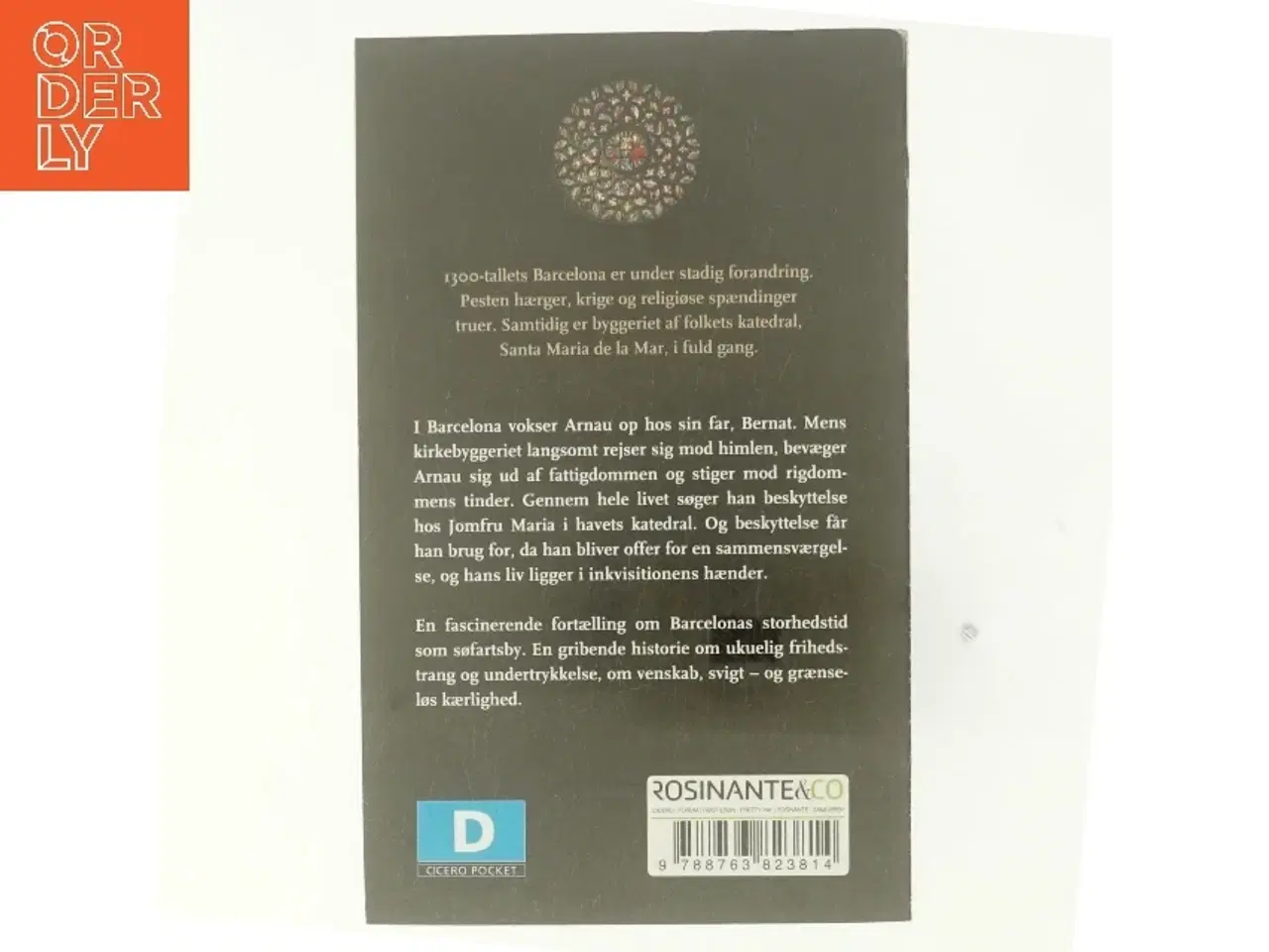 Billede 3 - Havets katedral af Ildefonso Falcones (Bog)