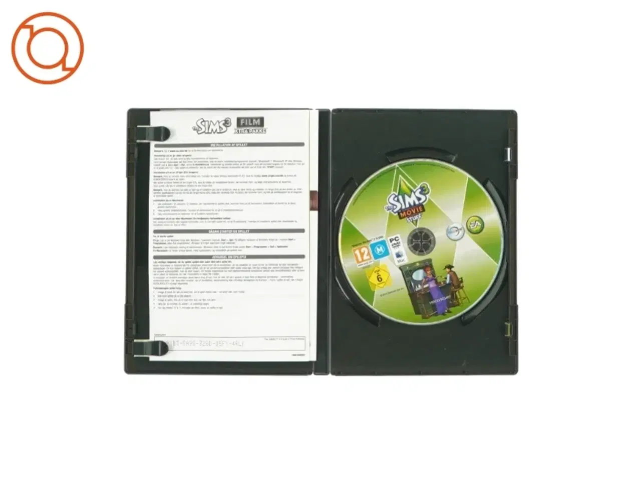 Billede 3 - The sims 3 film ekstra pakke PC Spil