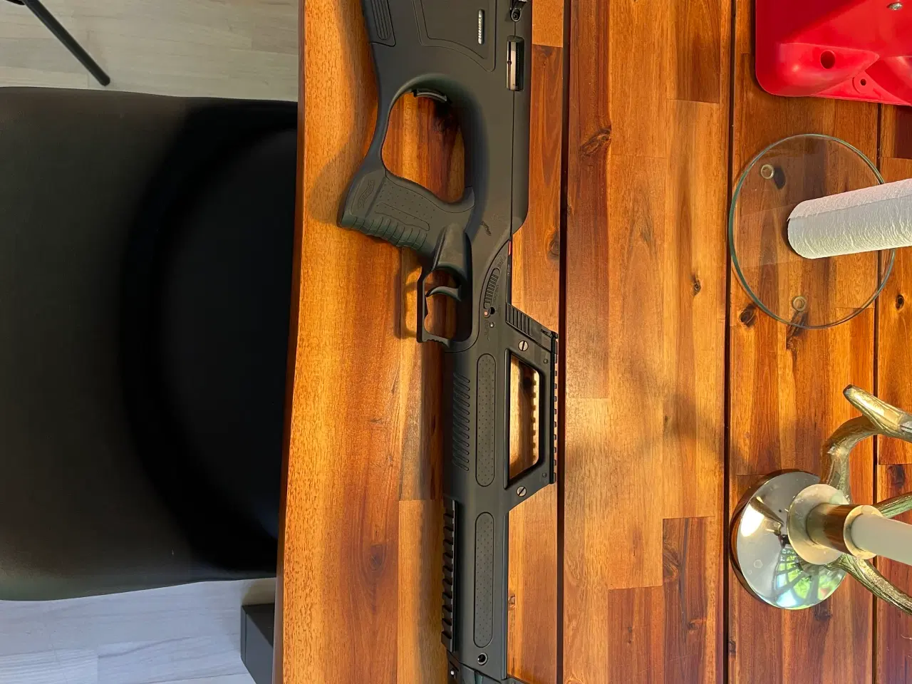 Billede 2 - Walther G22 22LR salonriffel halvautomat