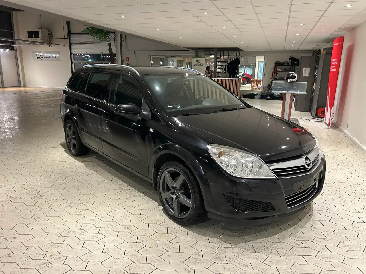 Billede 2 - Frisk Opel Astra