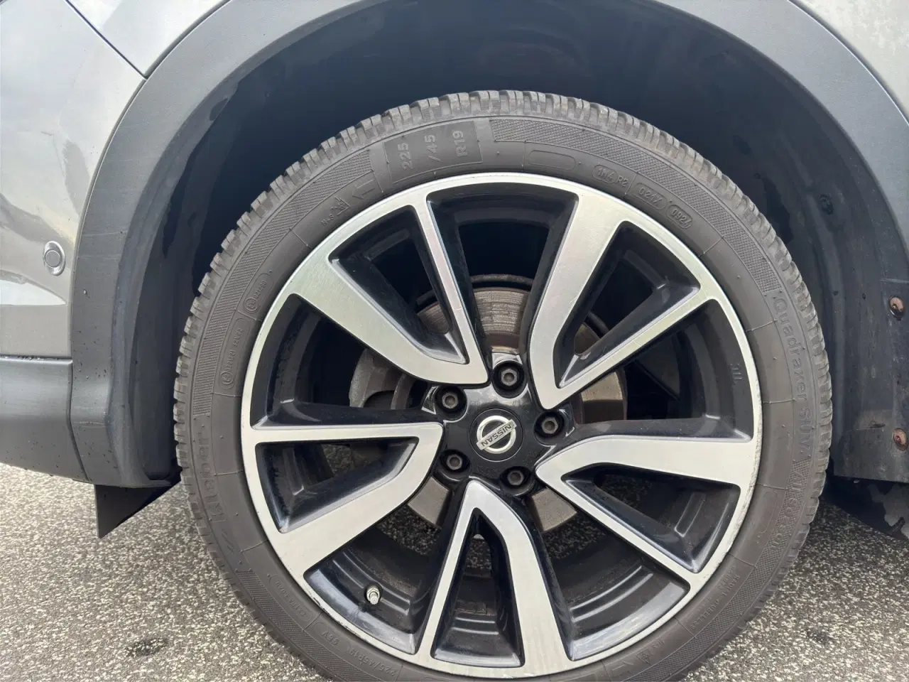 Billede 17 - Nissan Qashqai 1,6 dCi 130 Tekna