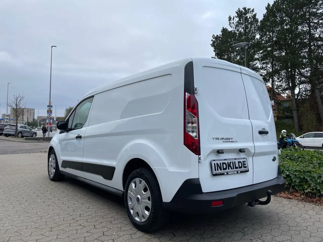 Billede 3 - Ford Transit Connect 1,5 TDCi 100 Trend lang