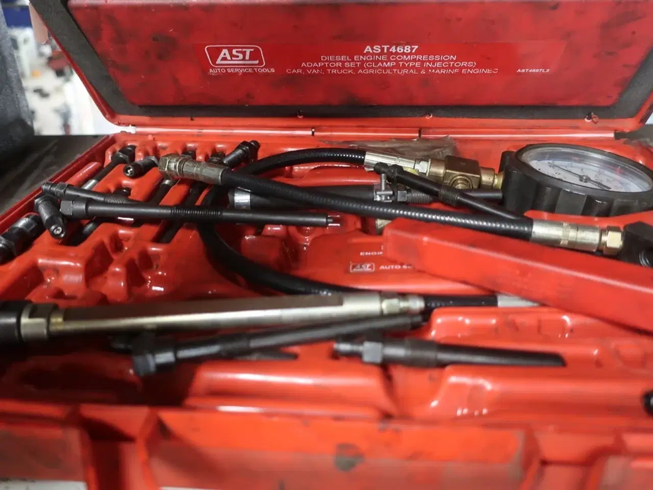 Billede 2 - 2 stk. kompressionstestere