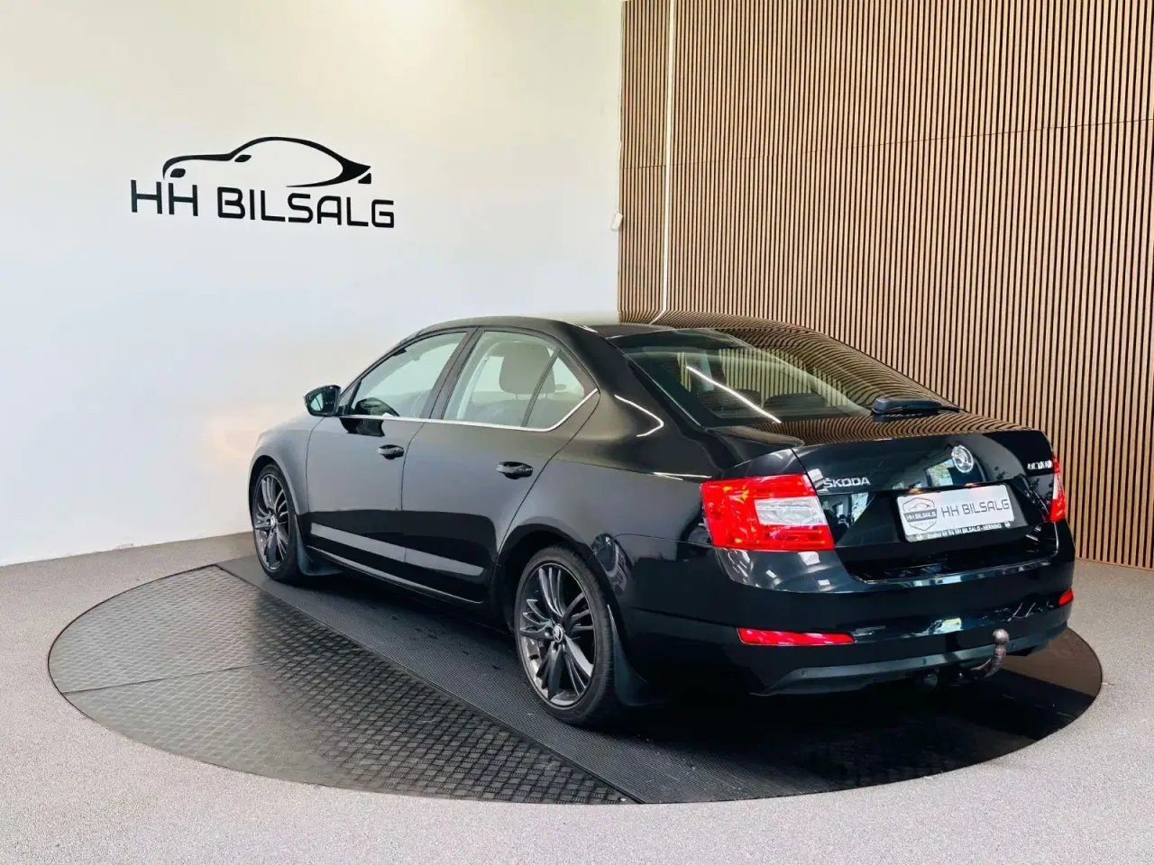 Billede 7 - Skoda Octavia 2,0 TDi 150 Elegance