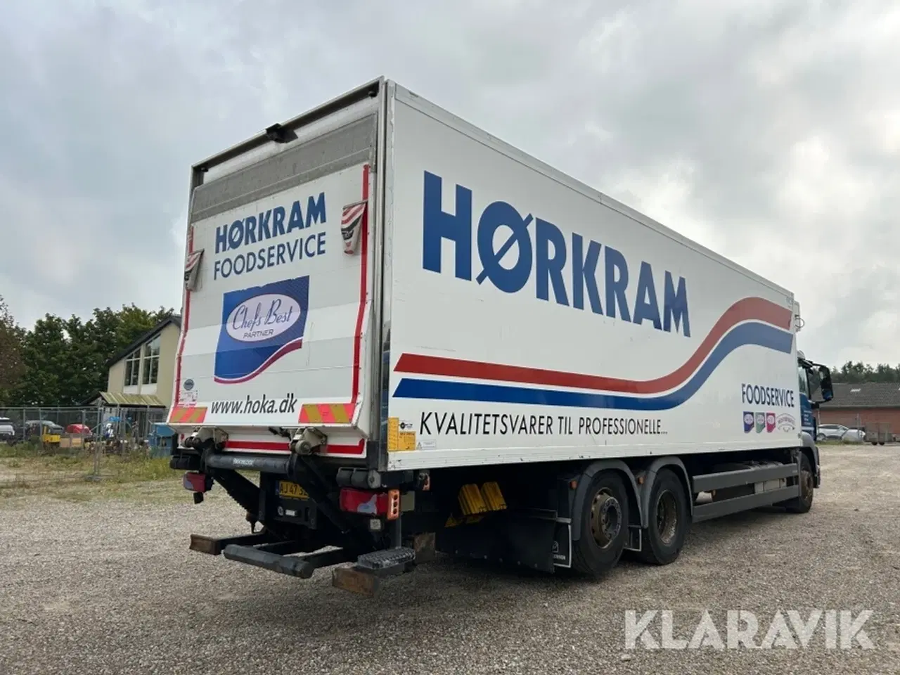 Billede 3 - Lastbil/kølebil MAN TGS 26.320
