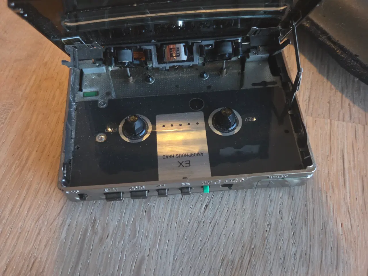 Billede 4 - Sony Walkman kassetteafspiller sort