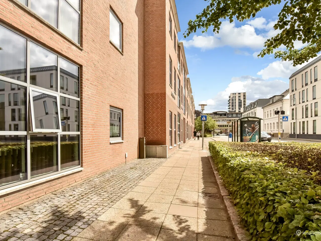 Billede 9 - Velplacerede kontor midt i Herning