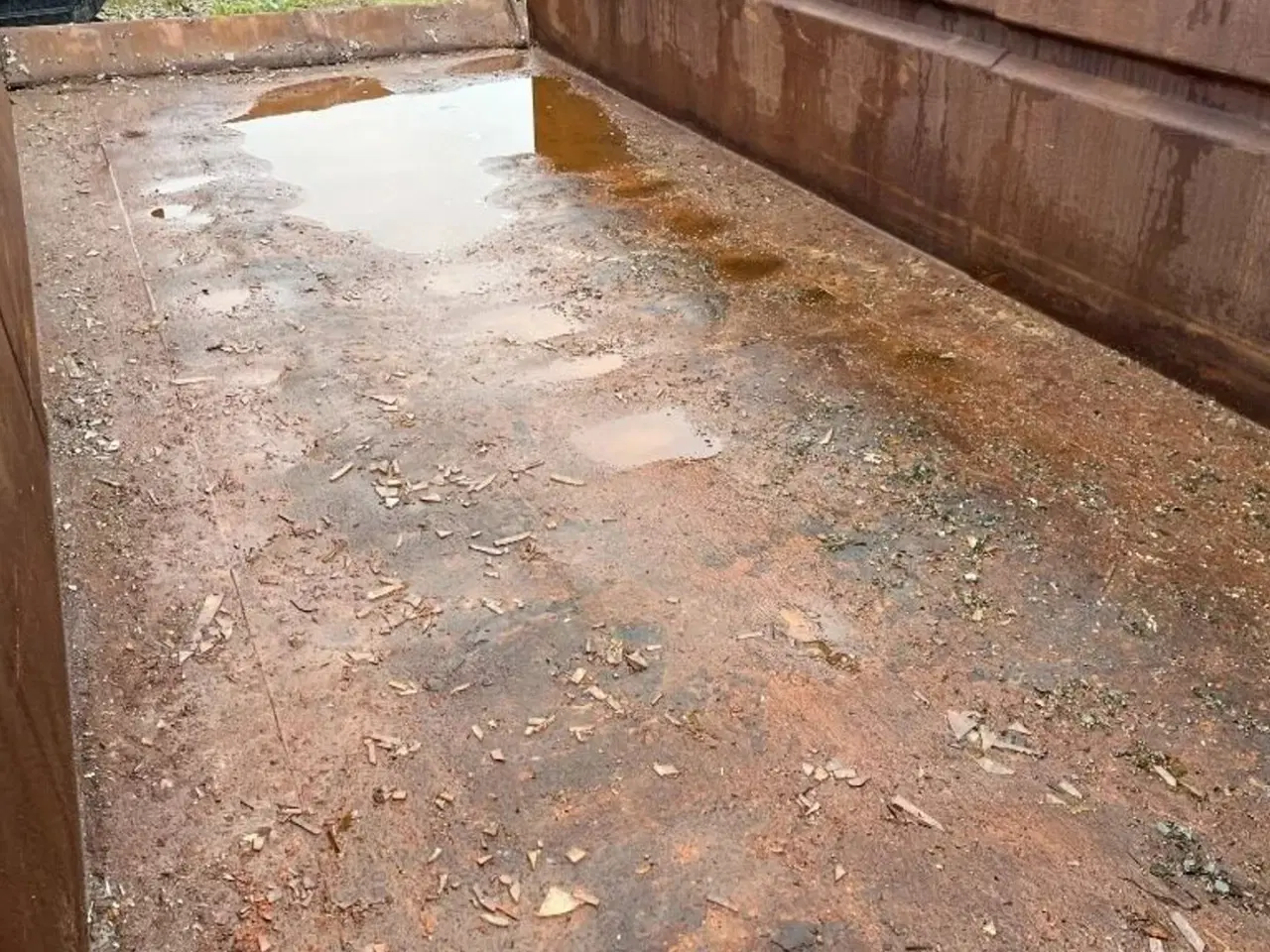 Billede 5 - Container Lav model til Wire hejs med hyd/ luft bagsmæk