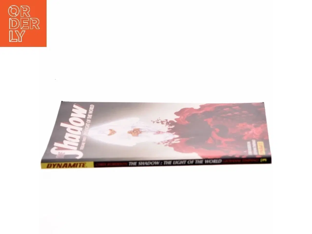 Billede 2 - The Shadow af Chris Roberson (Bog)