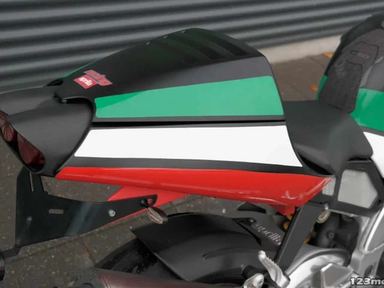 Billede 6 - Aprilia RSV 1000 MC-SYD       BYTTER GERNE