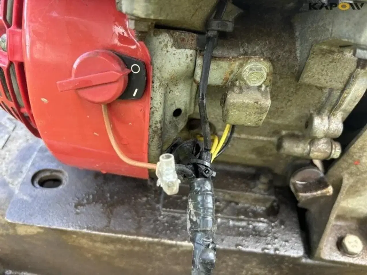 Billede 11 - Wacker Wacker pladevibrator
