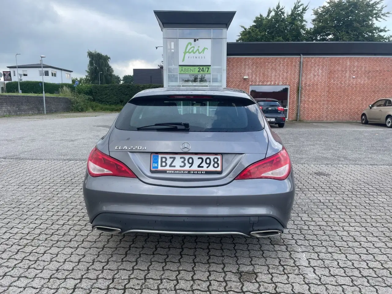 Billede 6 - Mercedes CLA220 d 2,2 Shooting Brake aut.