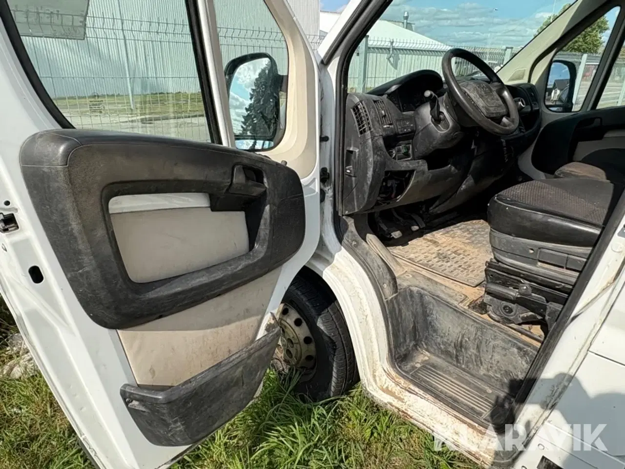 Billede 7 - Varebil Peugeot Boxer Van 2.2 HDi 150 hk 333 L2H1