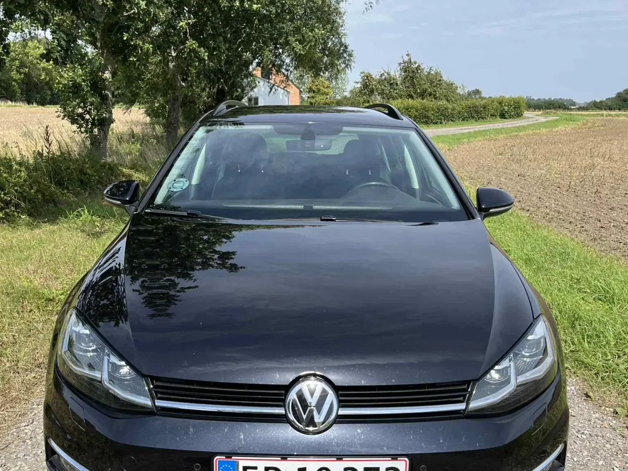 Billede 5 - God 7 stationcar