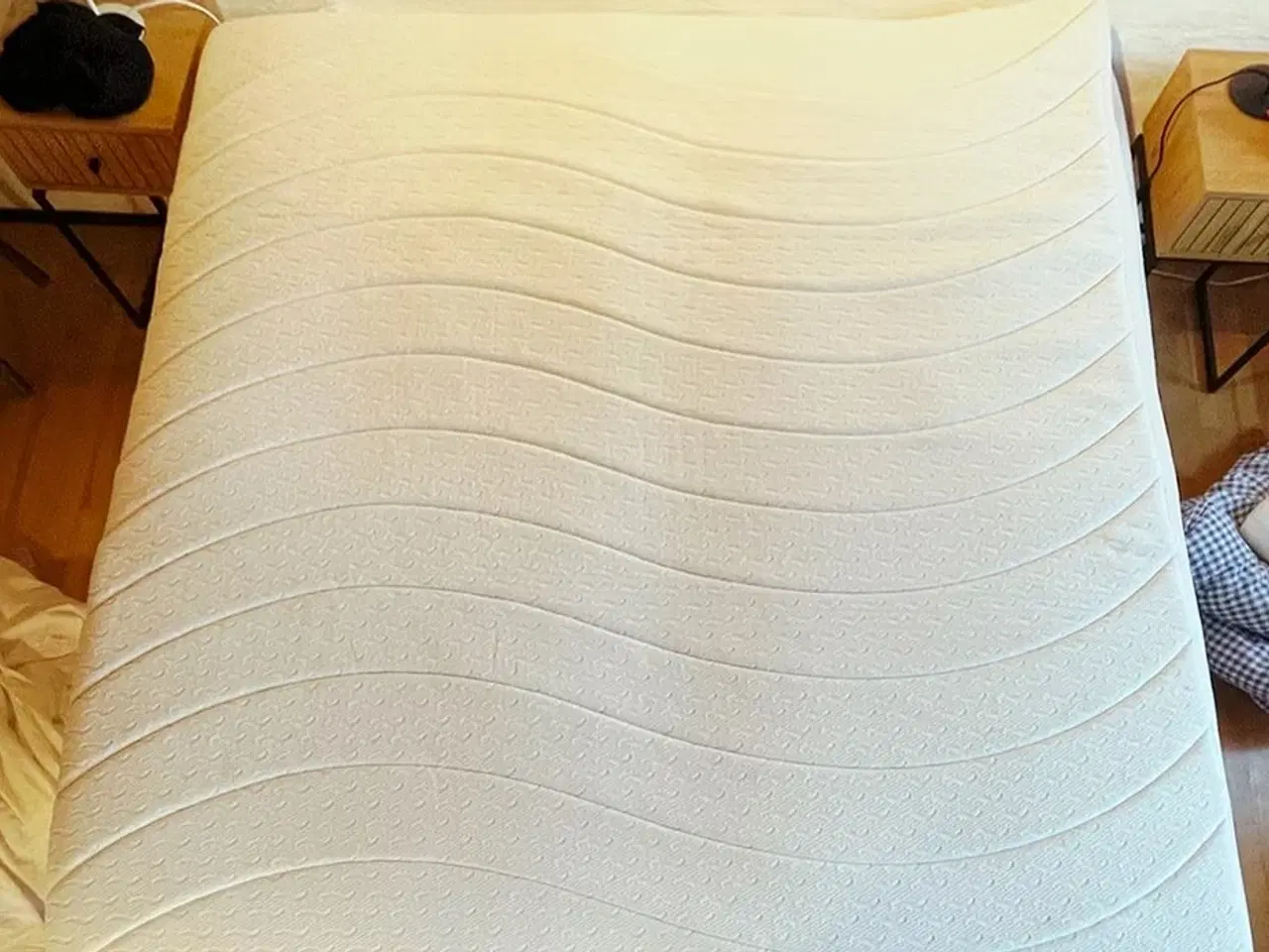 Billede 2 - Topmadras - perfekt stand