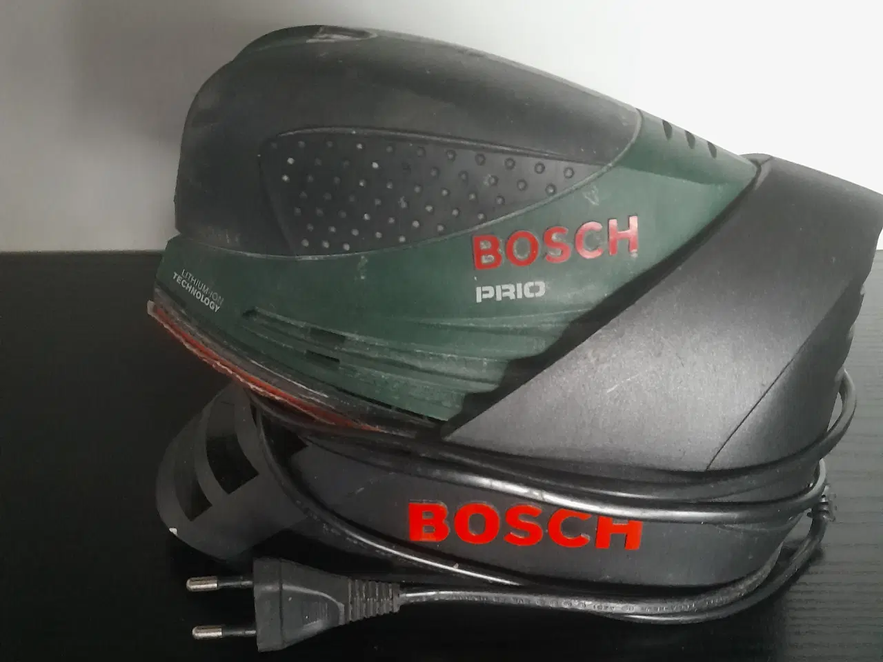 Billede 1 - Bosch Prio slibemaskine 