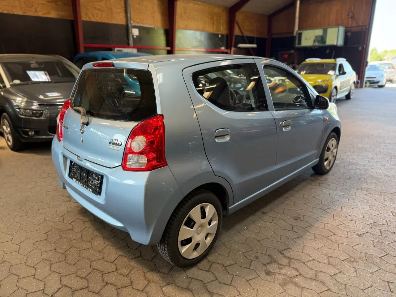 Billede 4 - Suzuki Alto 1,0 Blue