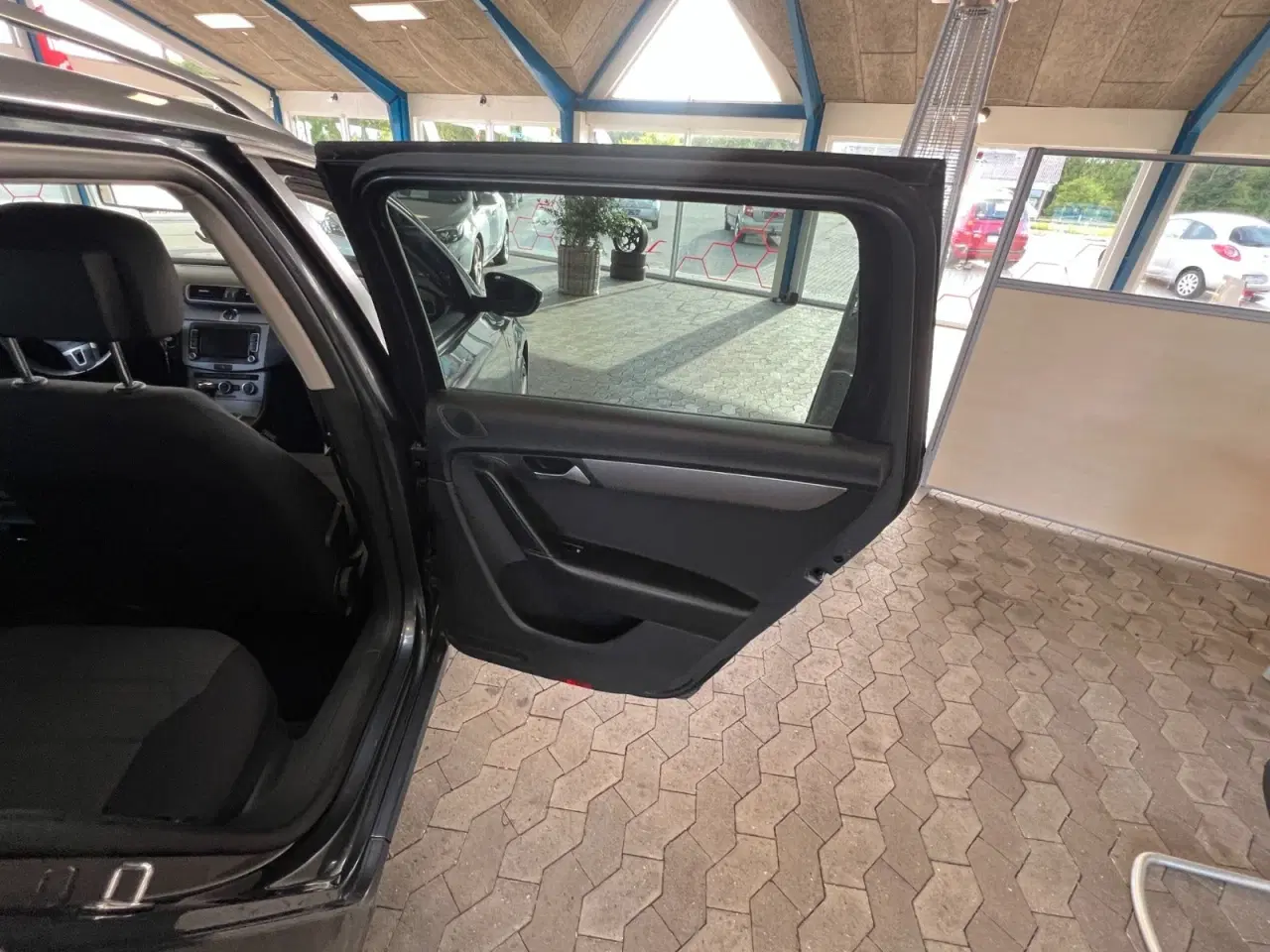 Billede 15 - VW Passat 2,0 TDi 140 Comfortline Variant BMT