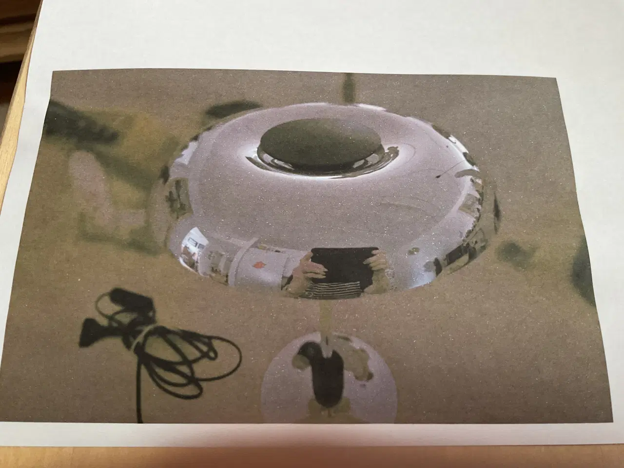 Billede 2 - Piet hein bordlampe