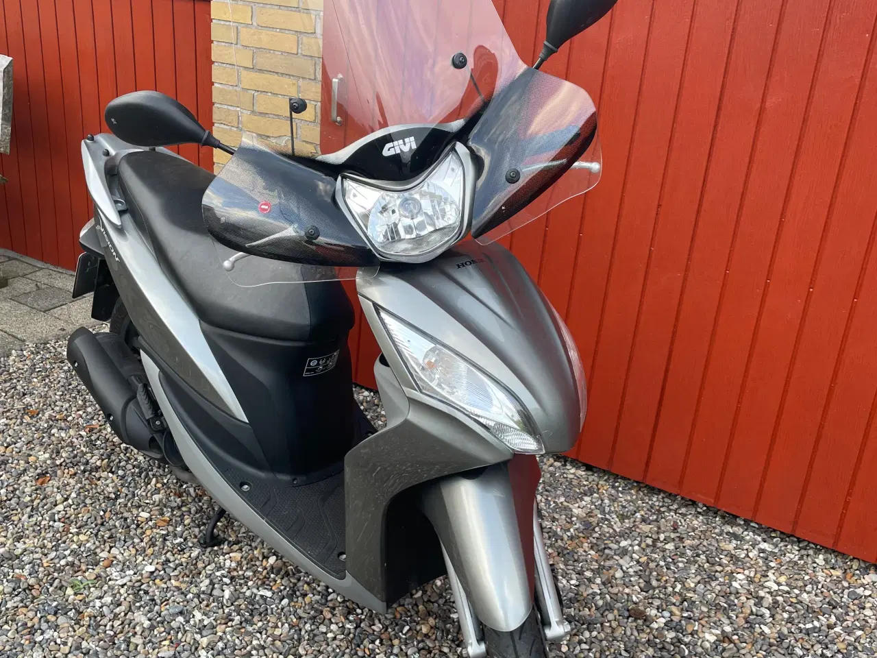 Billede 3 - Honda 110 vision