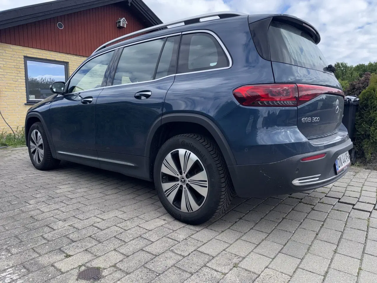 Billede 6 - Mercedes EQB300  4Matic 7prs
