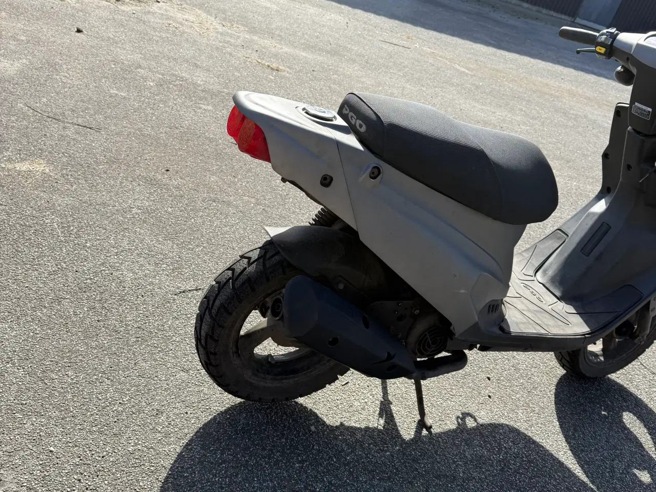 Billede 4 - Pgo hot 50