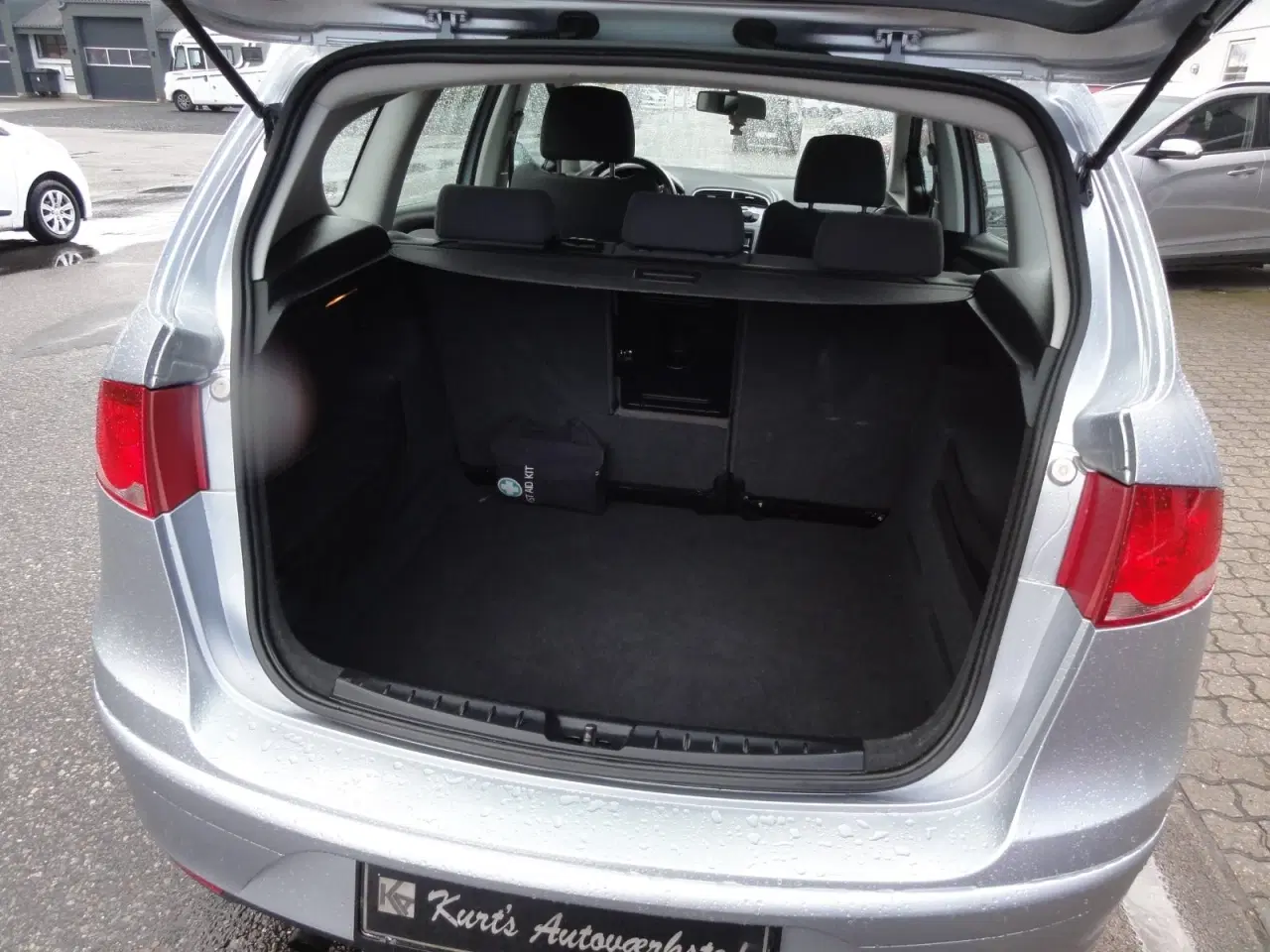 Billede 11 - Seat Altea XL 1,6 TDi Reference eco