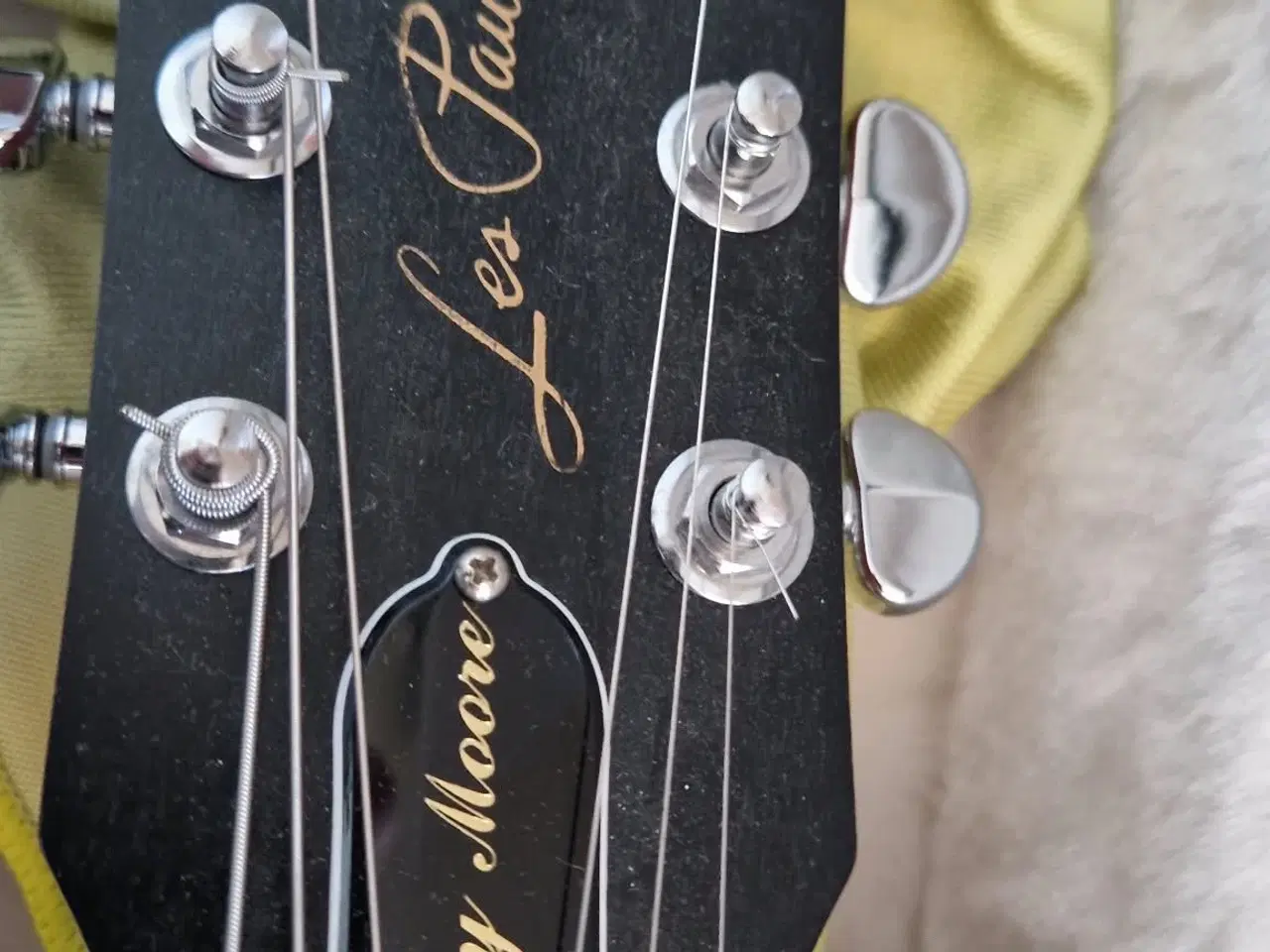 Billede 3 - Gibson Gary Moore Signature Les Paul BFG 2009 (Lem