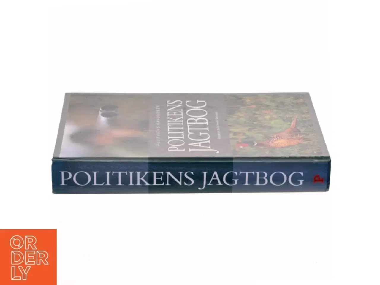 Billede 2 - Politikens jagtbog af Niels Henrik Simonsen (Bog)