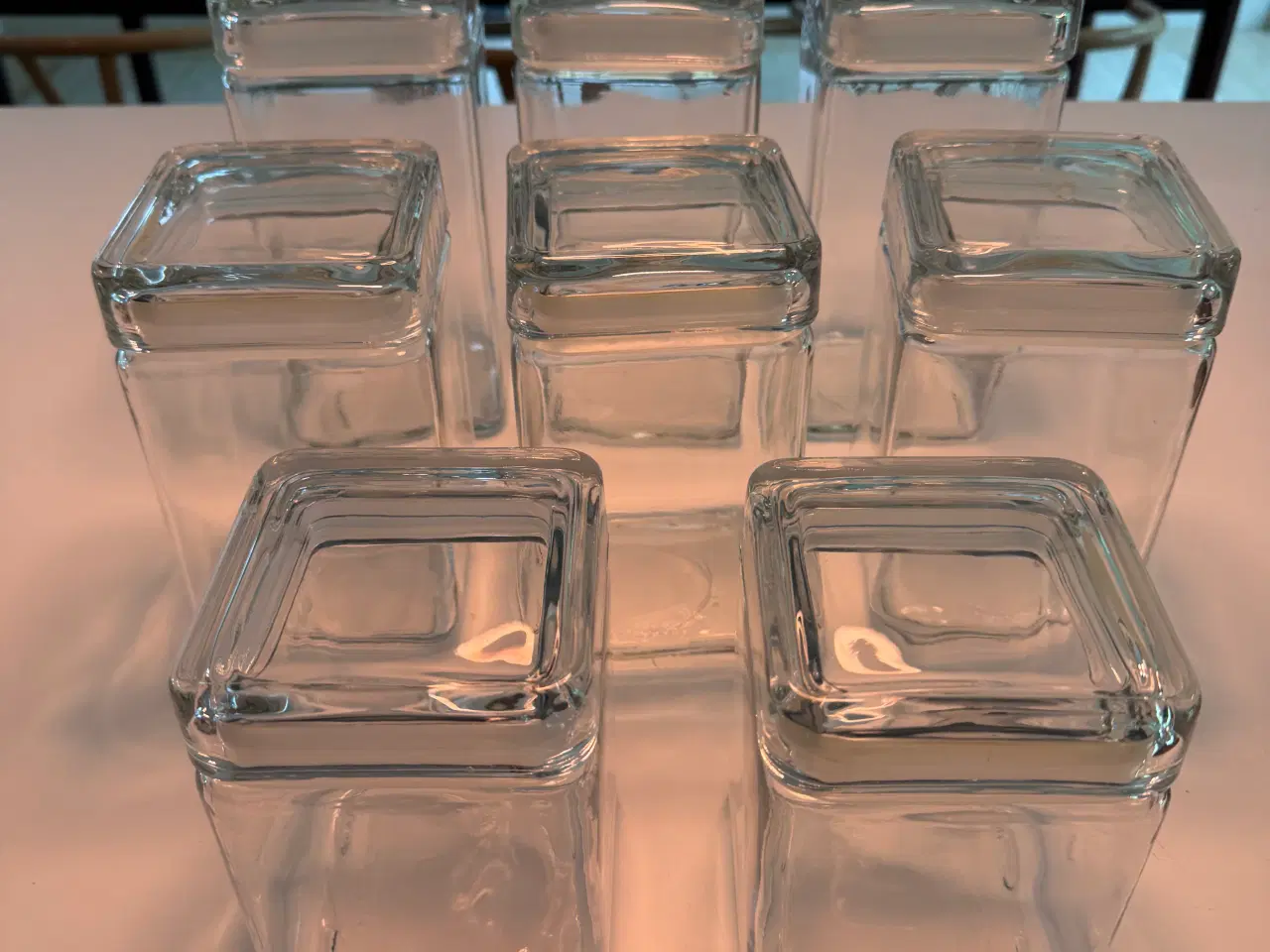 Billede 2 - Super flotte Opbevaringsglas