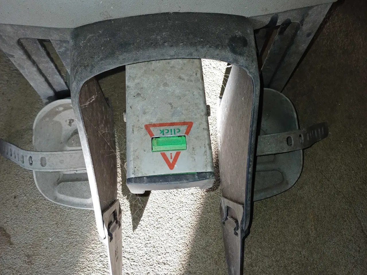 Billede 3 - Cykelstol