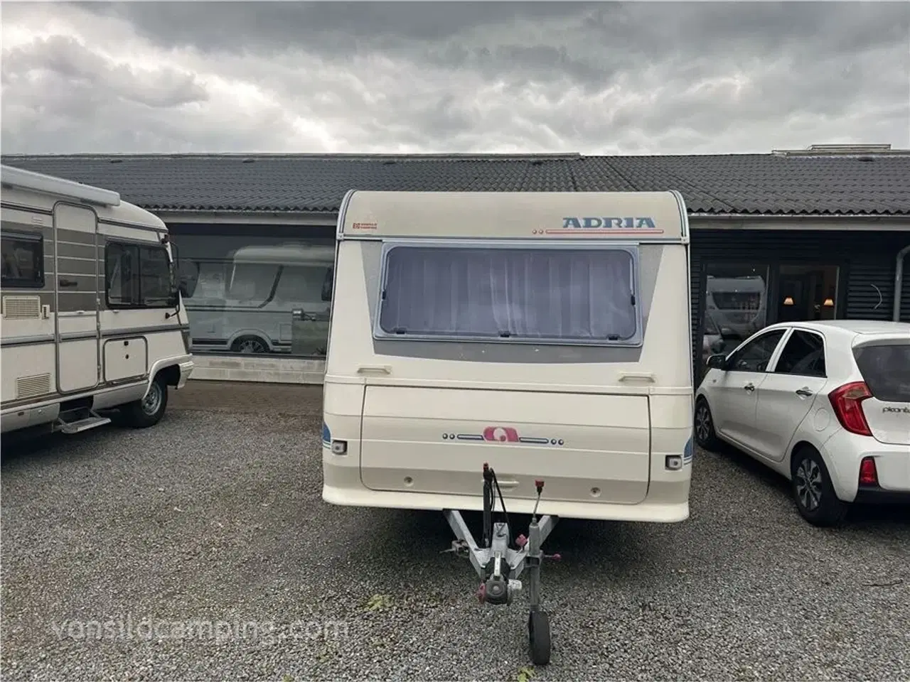 Billede 10 - 2002 - Adria Unica