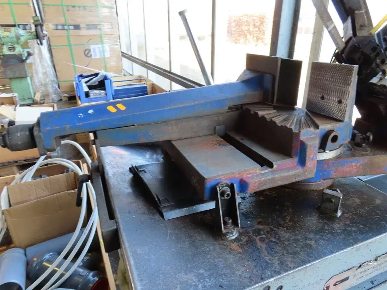 Billede 6 - Metal båndsav