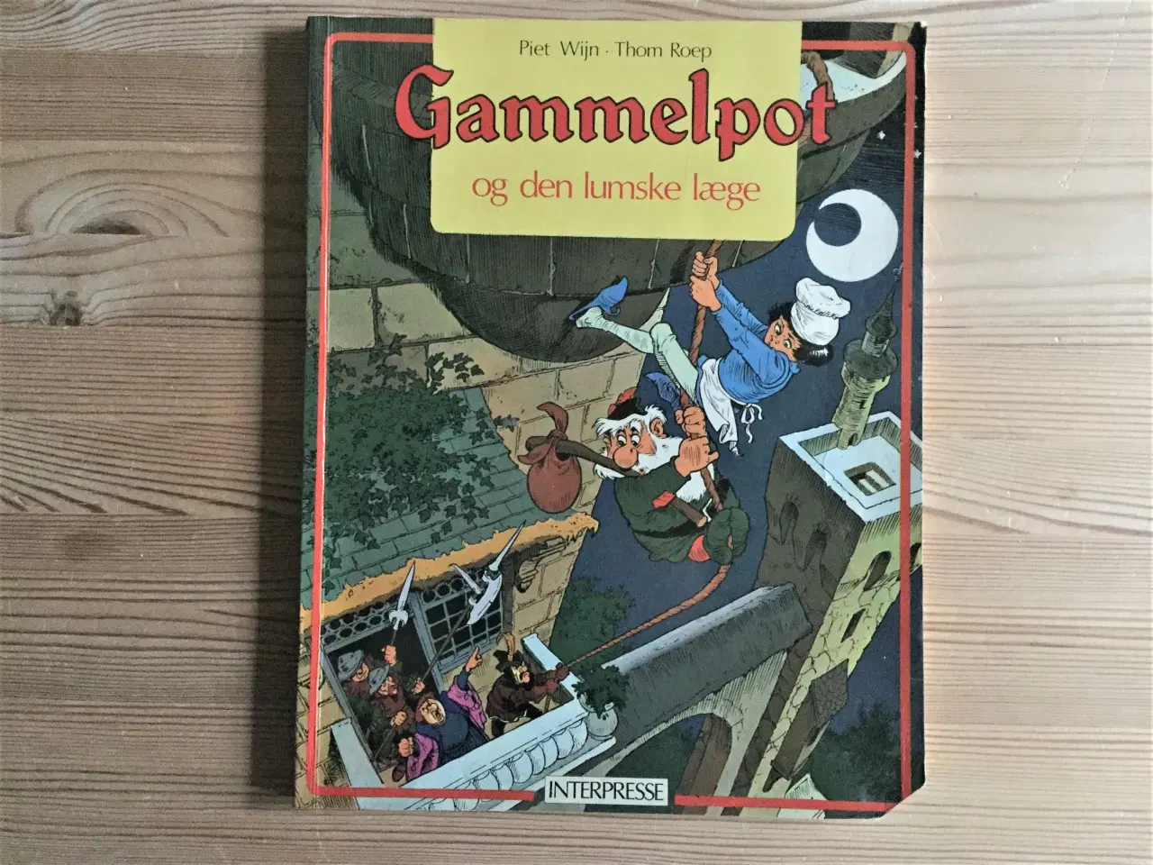 Billede 2 - Gammelpot album, nr. 3