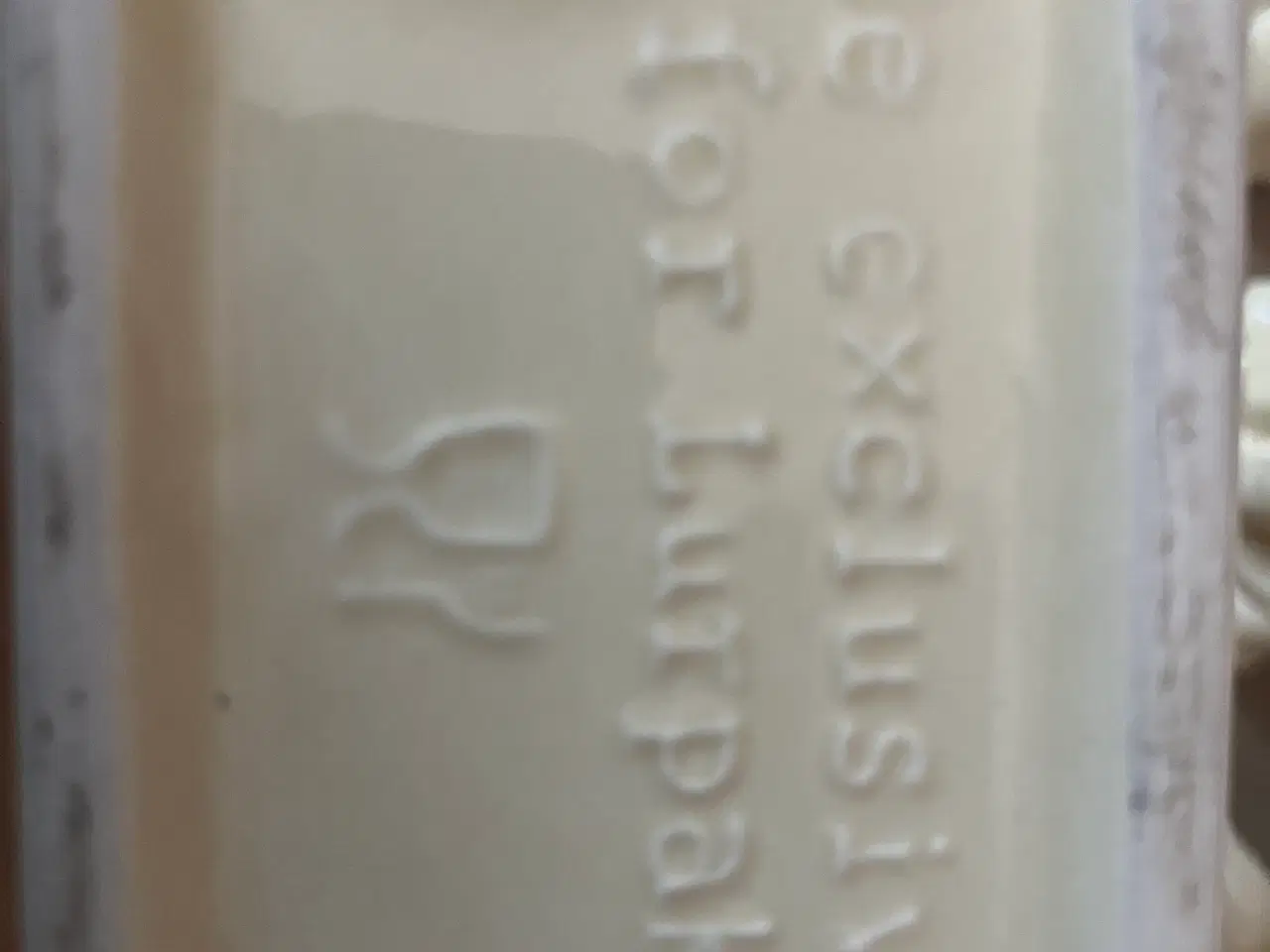 Billede 4 - Vintage Lurpak morgenmads sæt i keramik fra 80’ern