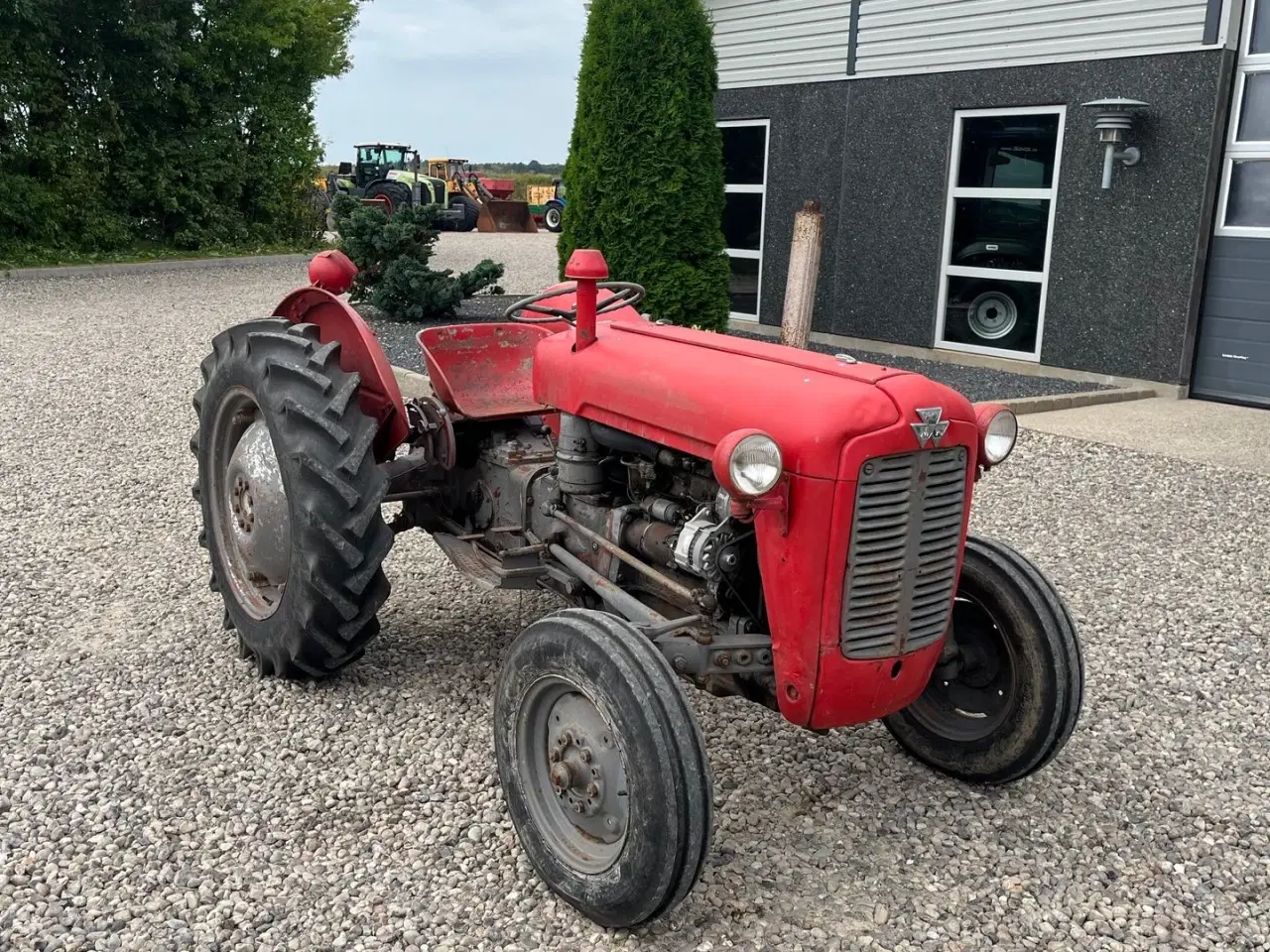 Billede 30 - Massey Ferguson 35 3 cyl diesel