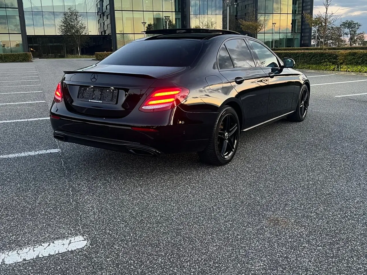 Billede 4 - Mercedes E350 d 3,0 Avantgarde aut.