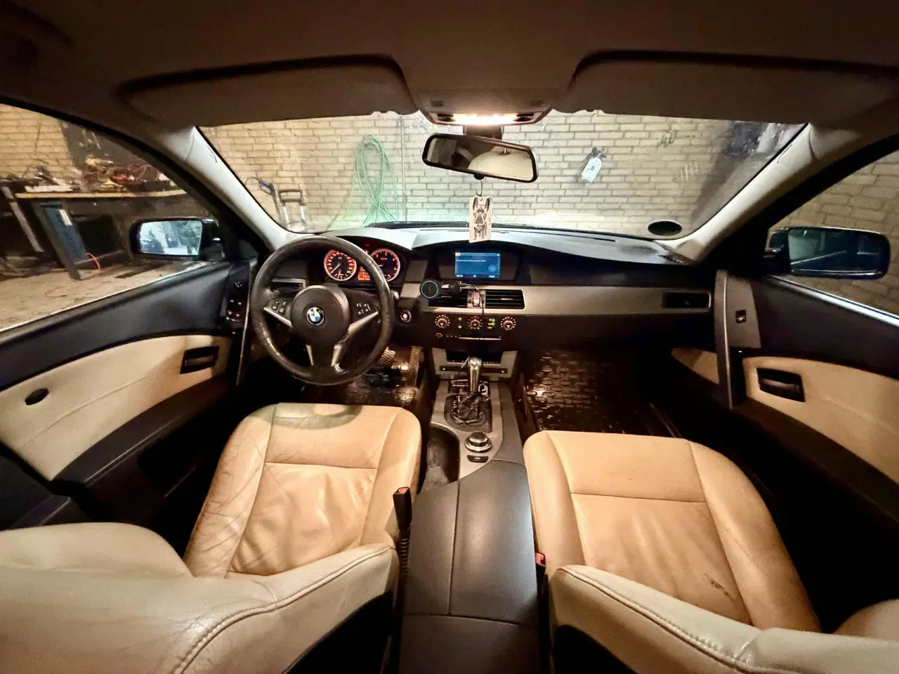 Billede 7 - Nysynet 1,12,2025 Ny motor + gearkasse 