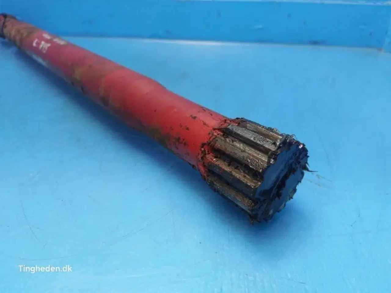 Billede 4 - Case 1680 Aksel 184178C1