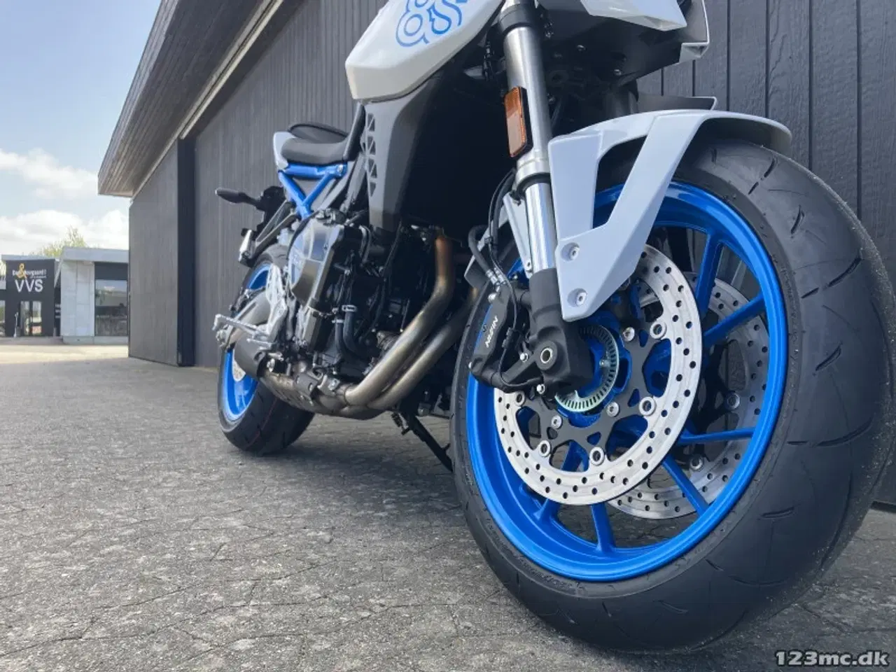 Billede 12 - Suzuki GSX-8S