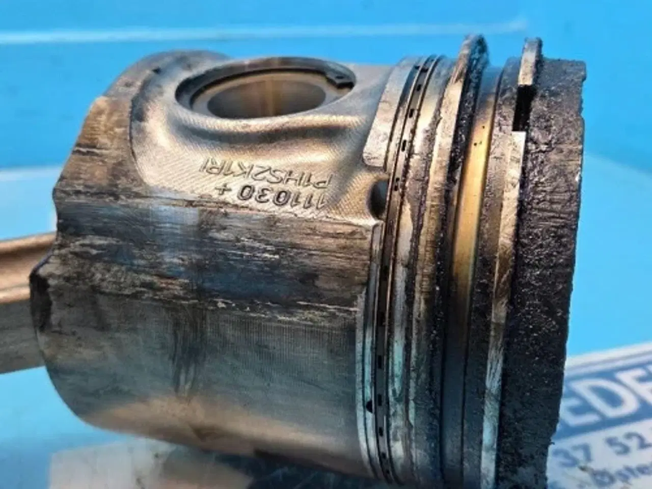 Billede 4 - SisuDiesel 84AWF Stempel V837079475