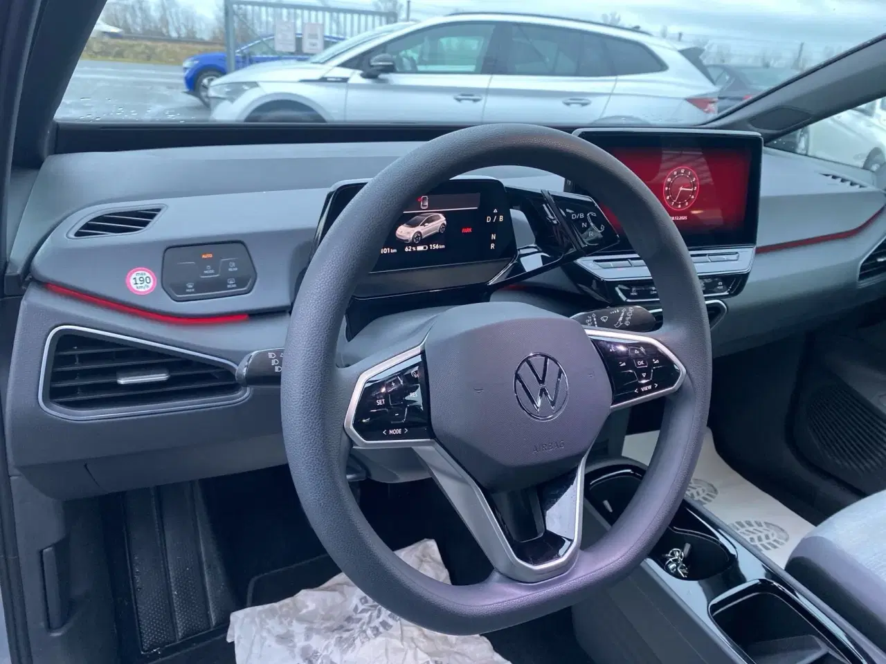 Billede 6 - VW ID.3 EL Pure 150HK 5d Aut.