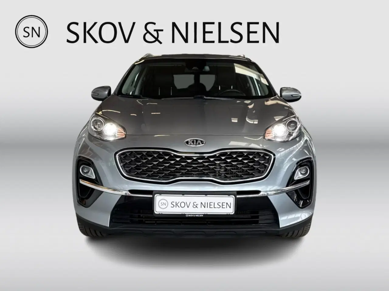 Billede 4 - Kia Sportage 1,6 CRDi mHEV Vision DCT
