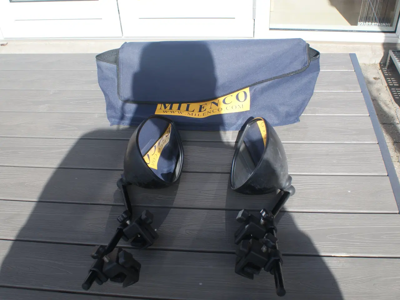 Billede 1 - Milleno campingspejle