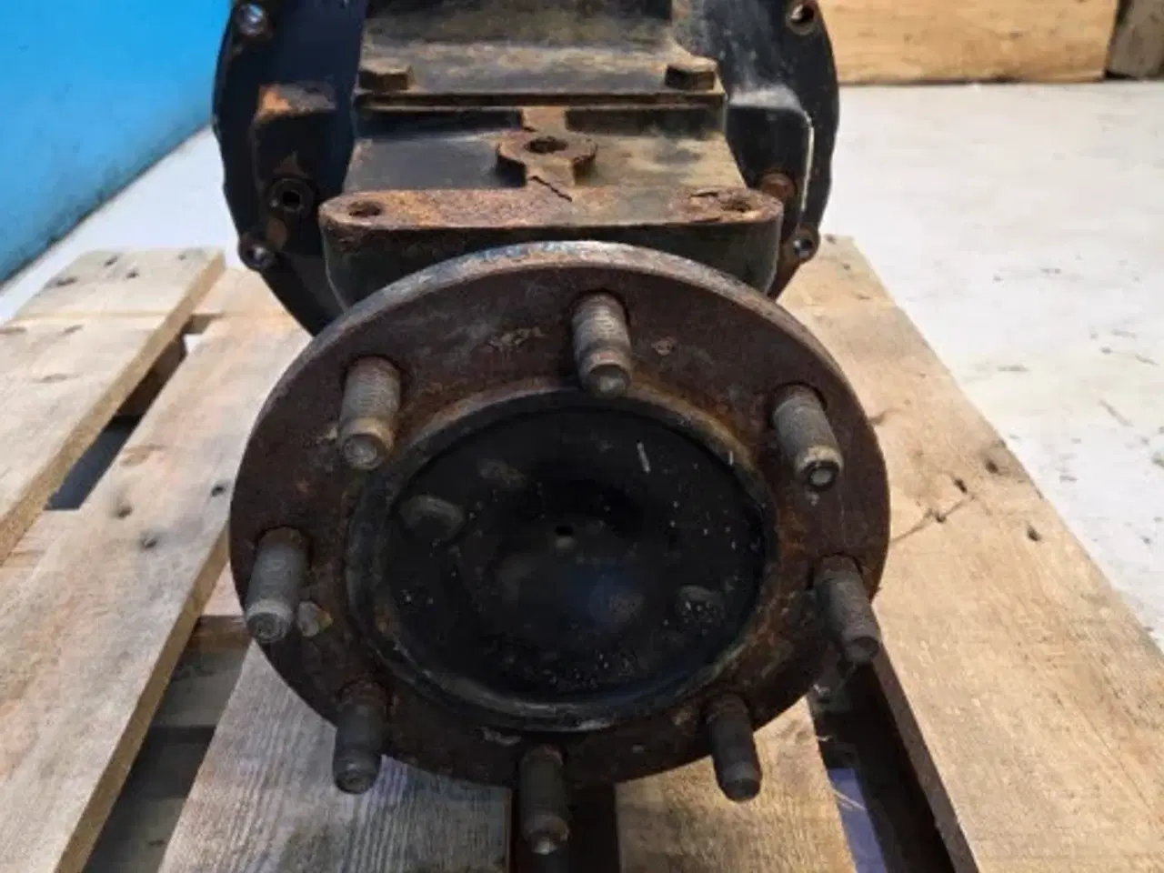 Billede 6 - Deutz Agrotron 90 Lår 04436293
