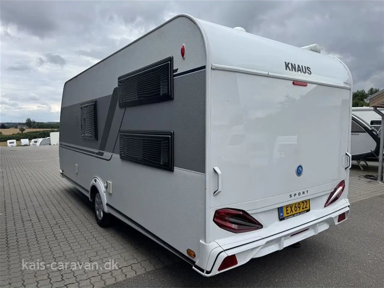Billede 3 - 2022 - Knaus Sport 500 KD