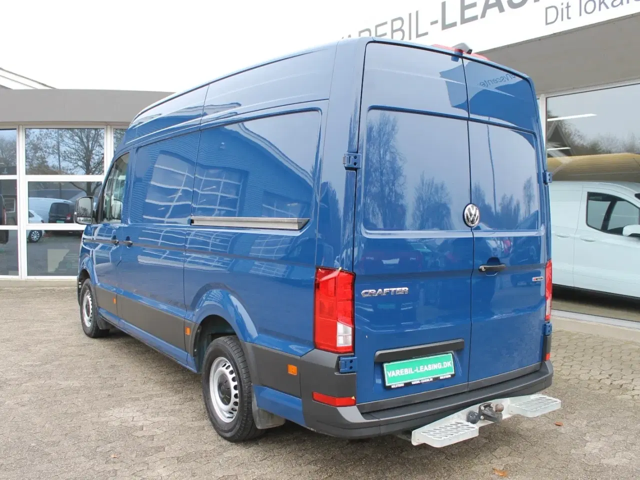 Billede 5 - VW Crafter 35 2,0 TDi 177 Kassevogn L3H2 aut. 4Motion