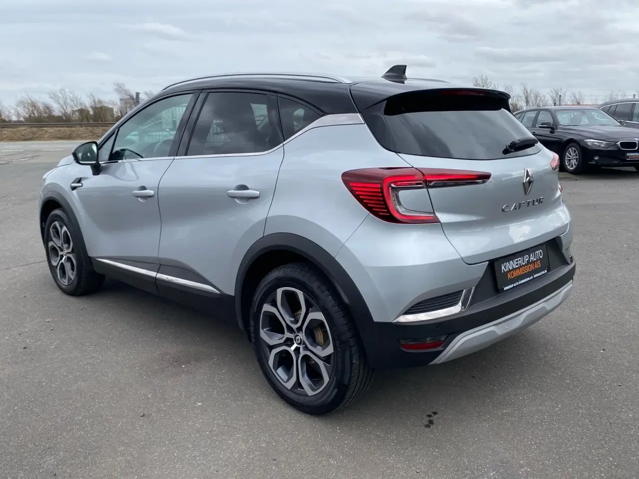 Billede 4 - Renault Captur 1,0 TCE Intens 90HK 5d